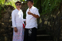 Bali Blessing