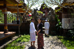 Bali Blessing