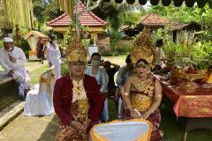 Bali Wedding Traditions