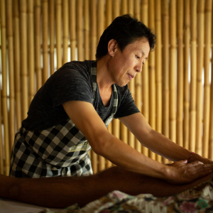 Lama D Tibetan Massage