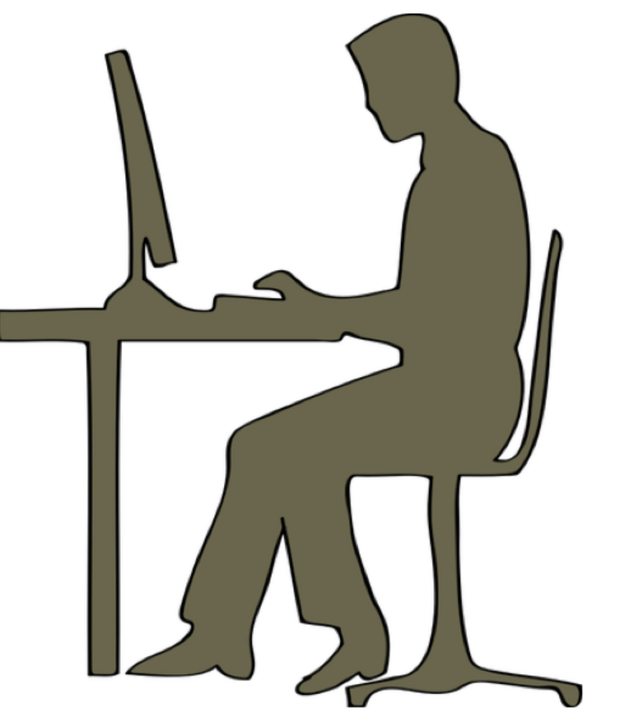 computer-posture