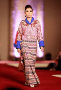 Gho and Kira, the National Dress of Bhutan