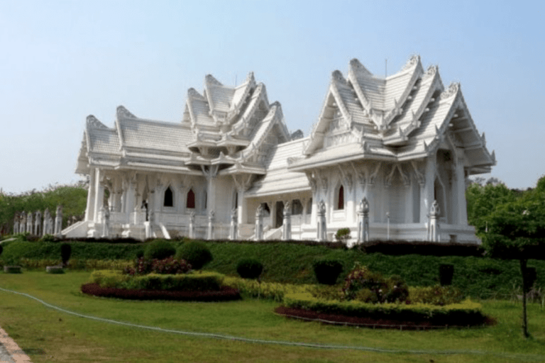 We Visit The Buddha’s Birthplace In Lumbini, Nepal