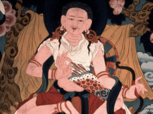 The Divine Madman of Bhutan, Drukpa Kunley