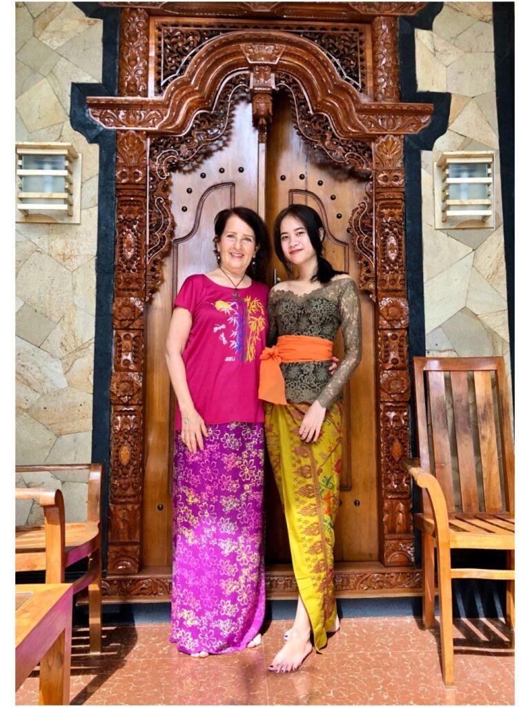 We Find Paradise in Bali and Make Chocolate Coconut Ice Cream