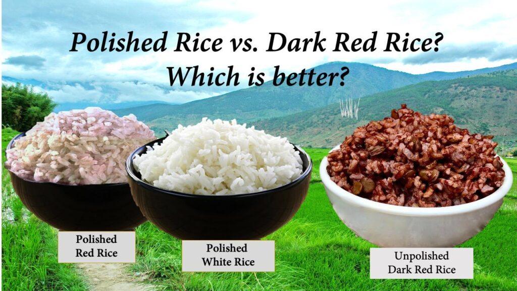 Red Rice, Treasure of Health